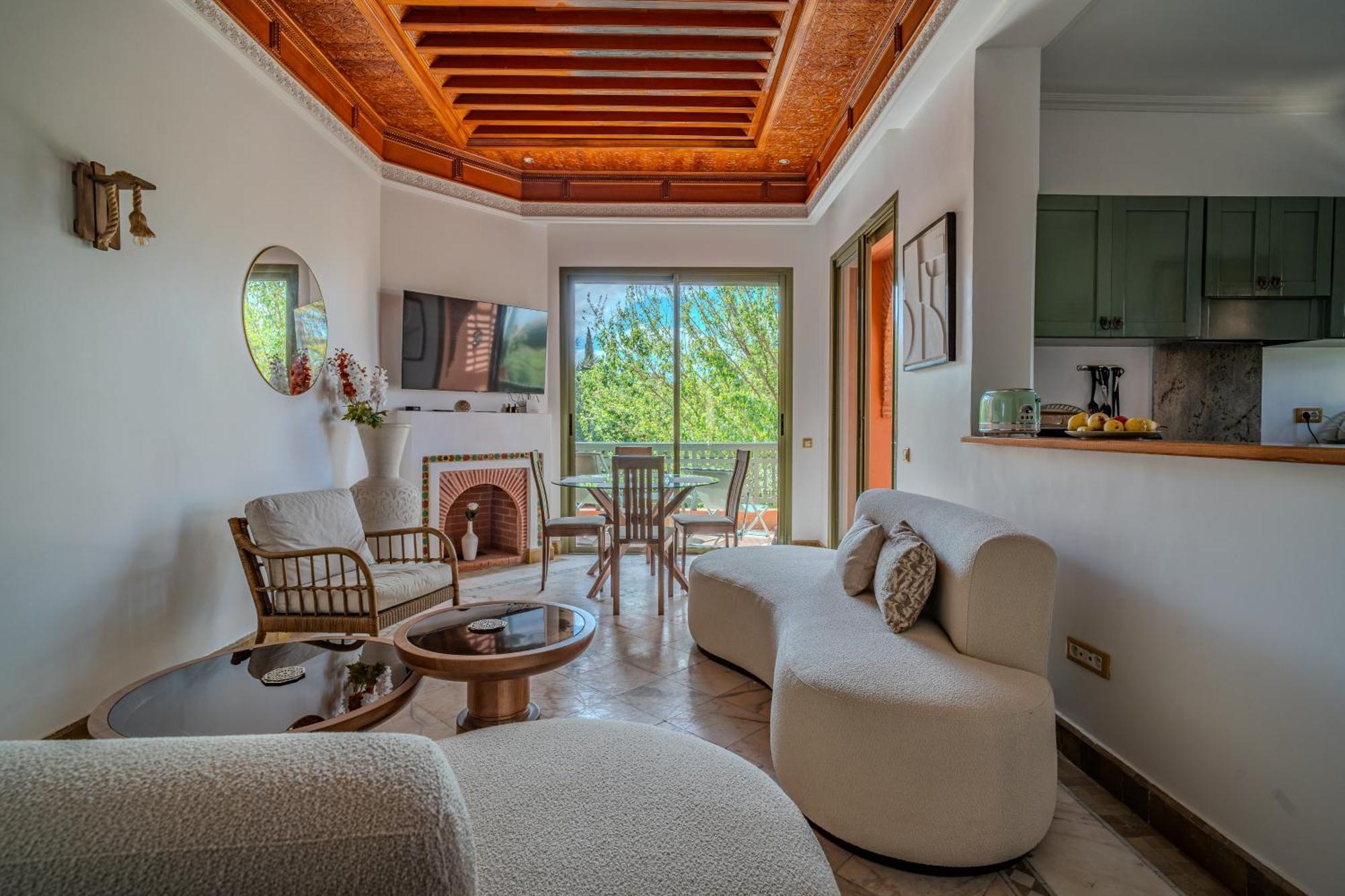 Appartamento Family Aux Jardins De La Palmeraie Marrakesh
