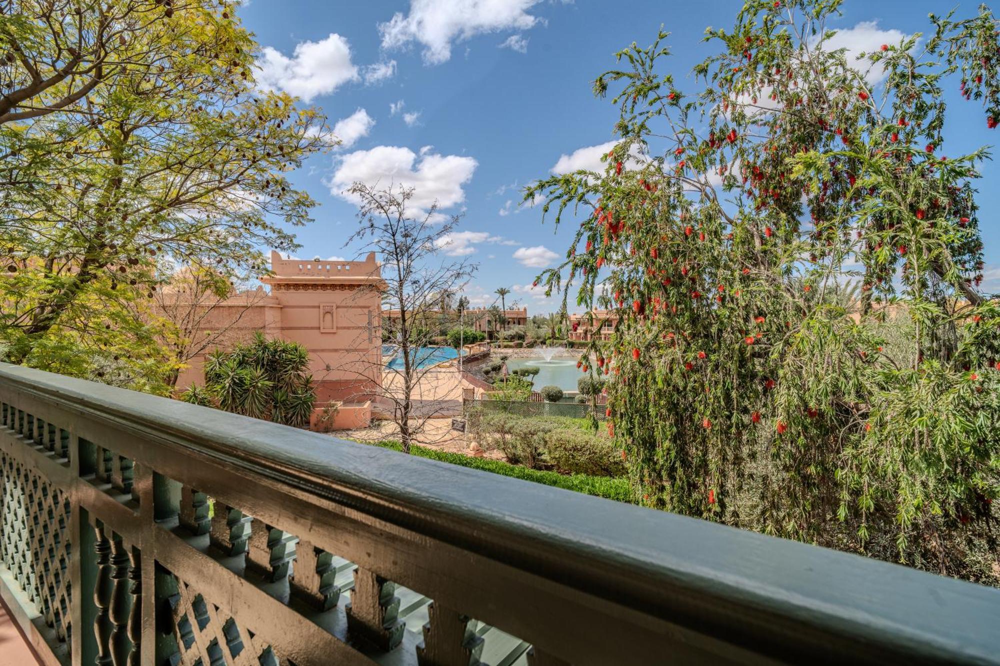Appartamento Family Aux Jardins De La Palmeraie Marrakesh